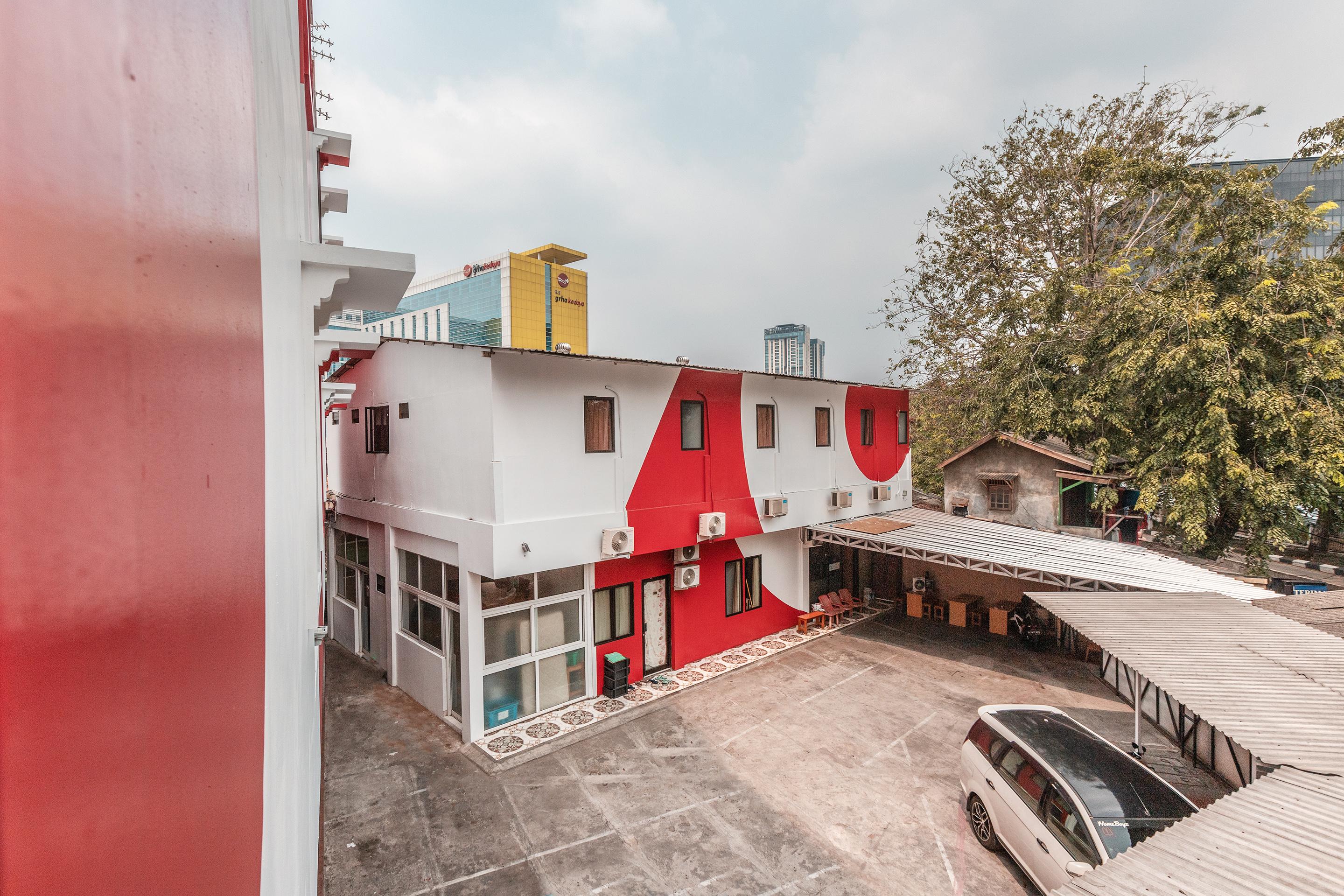 Super Oyo 866 Idola Residence Jakarta Exterior photo