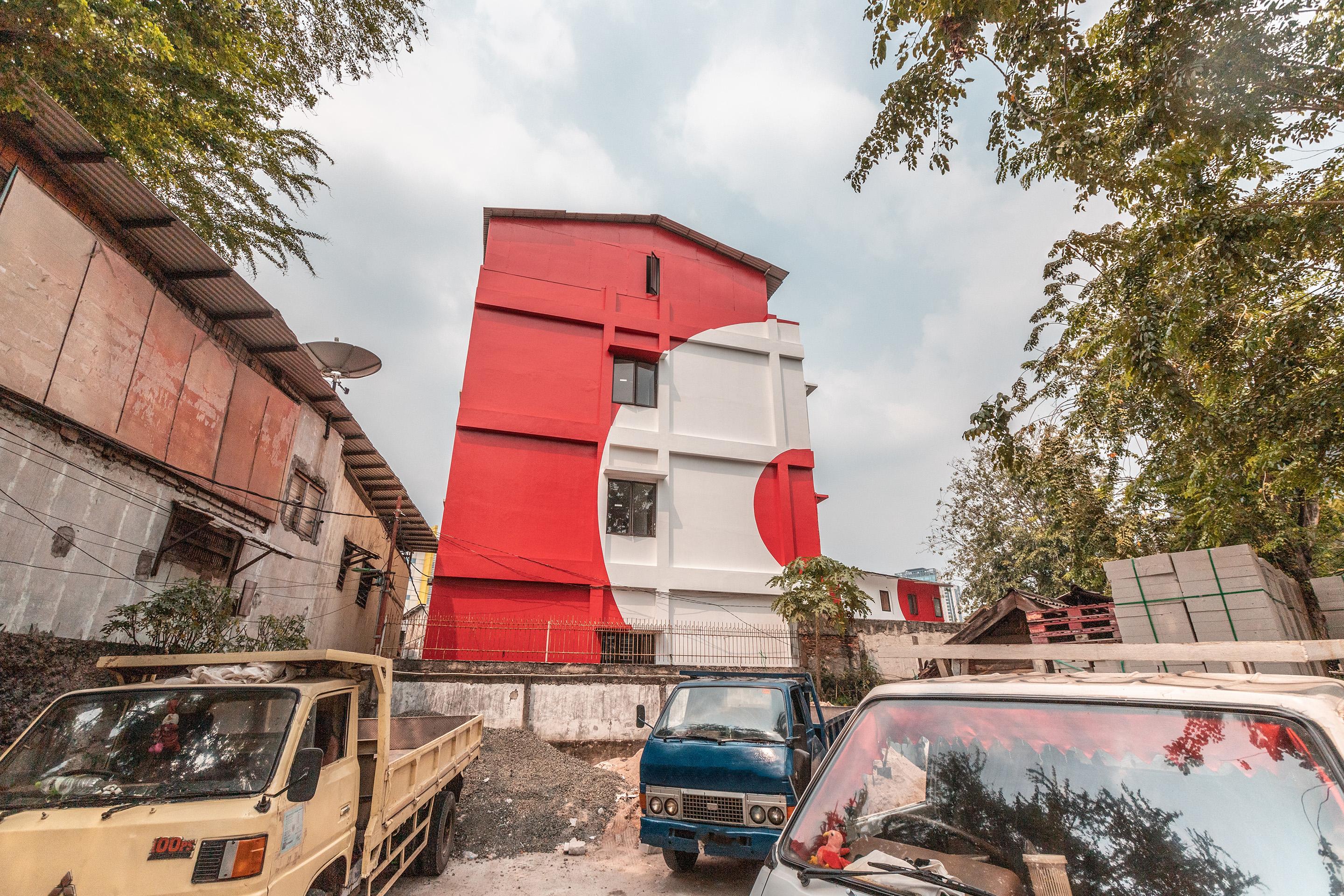 Super Oyo 866 Idola Residence Jakarta Exterior photo
