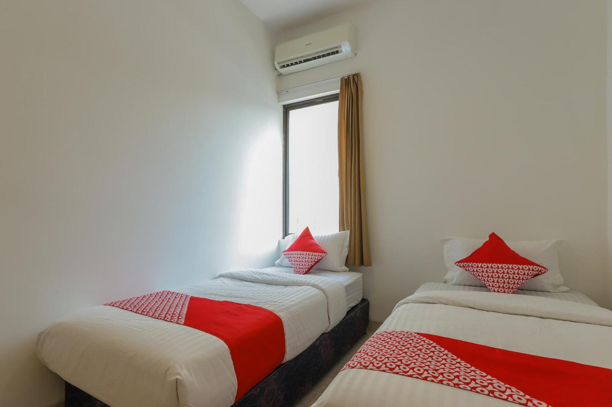 Super Oyo 866 Idola Residence Jakarta Exterior photo