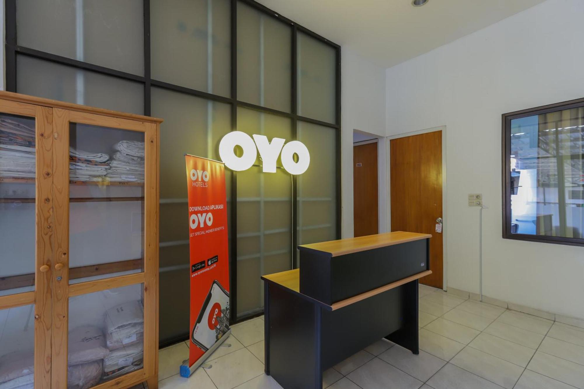 Super Oyo 866 Idola Residence Jakarta Exterior photo